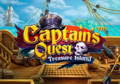 Captain's Quest_ Treasure Island thumbnail