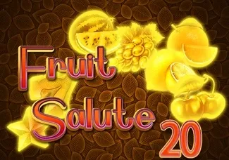 Fruit Salute 20 game icon