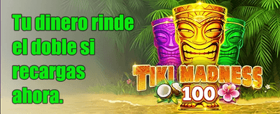 Bono de Bienvenida 100% Win Chile promotion